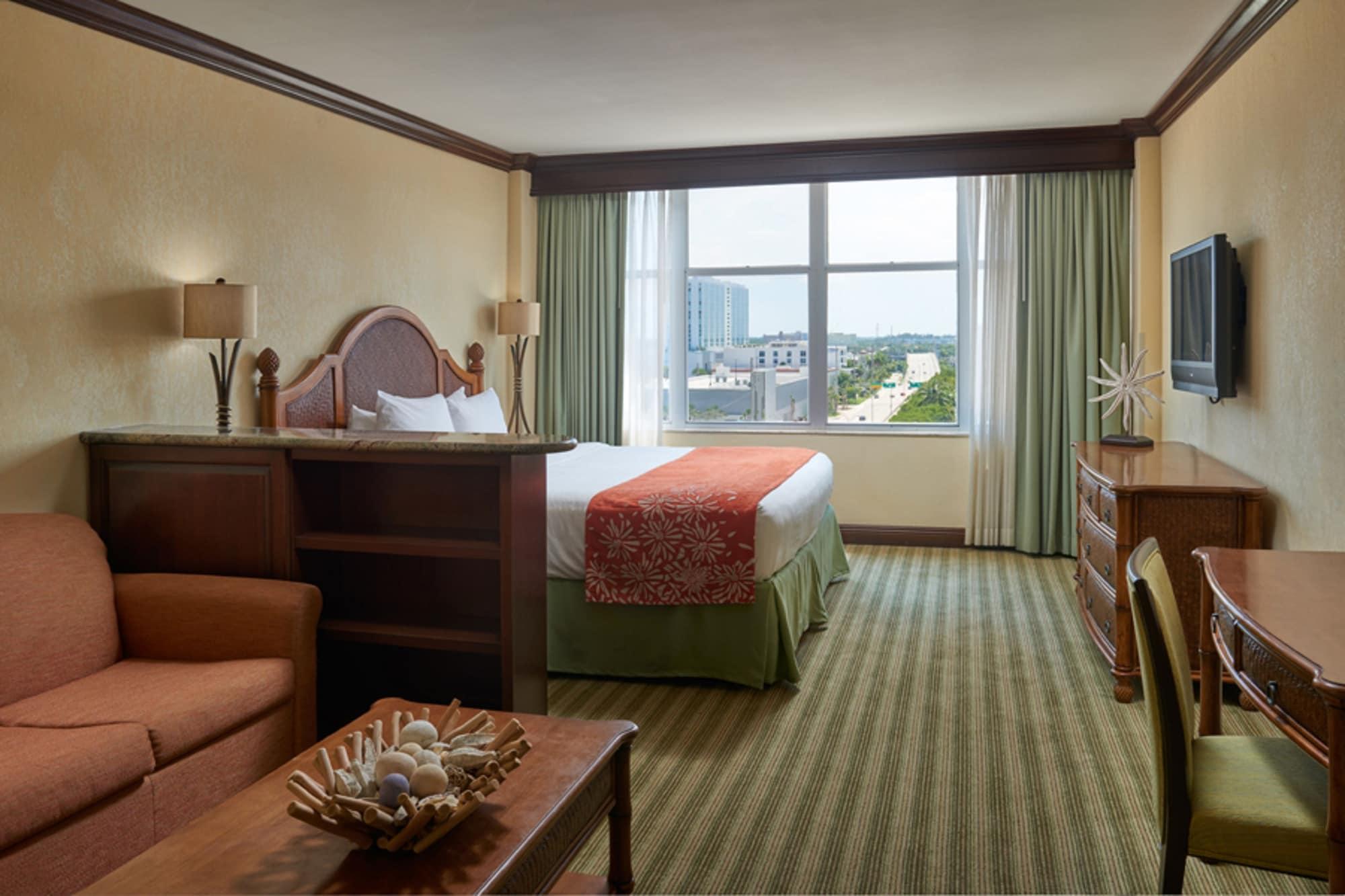 Newport Beachside Hotel & Resort Sunny Isles Beach Eksteriør billede