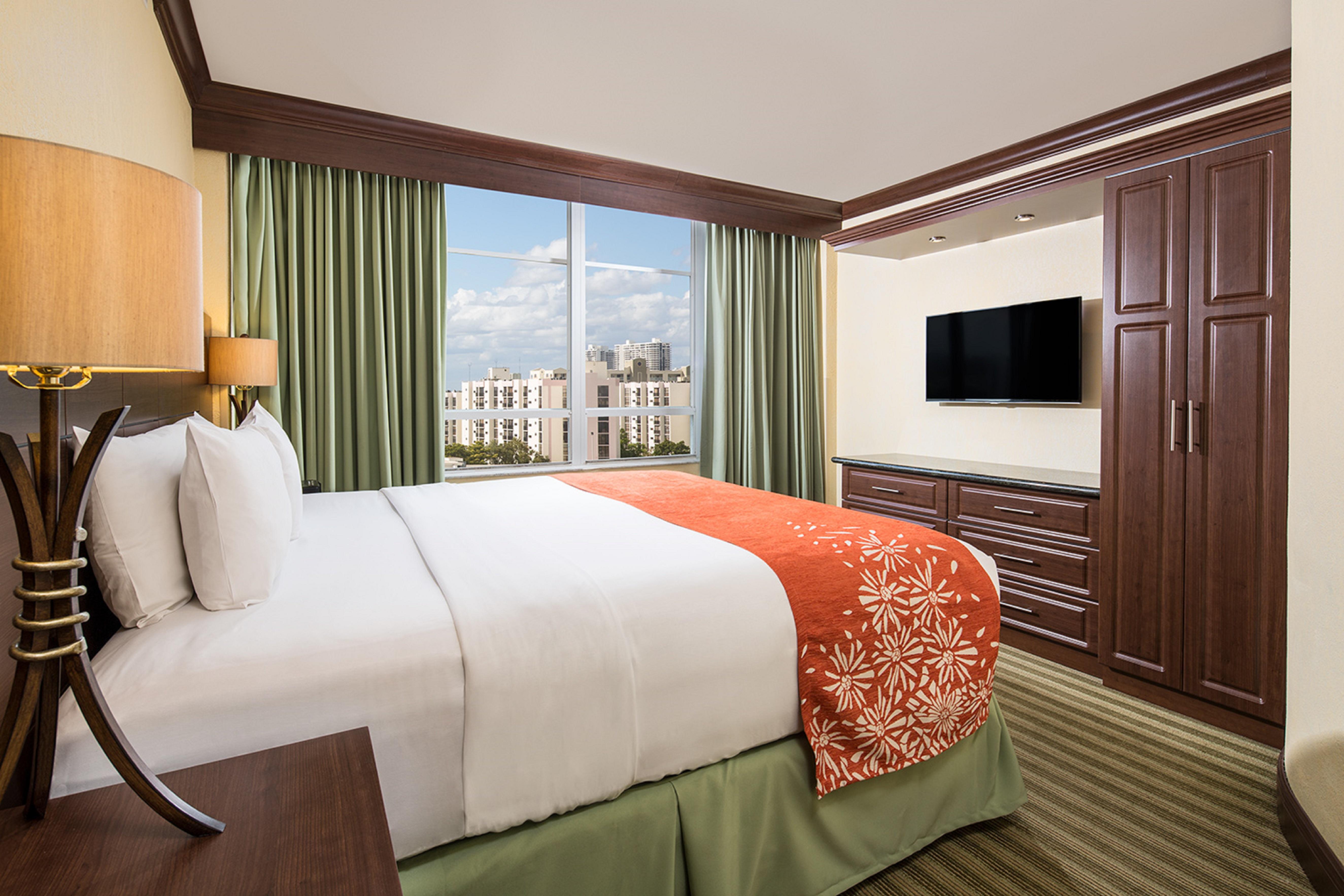 Newport Beachside Hotel & Resort Sunny Isles Beach Eksteriør billede