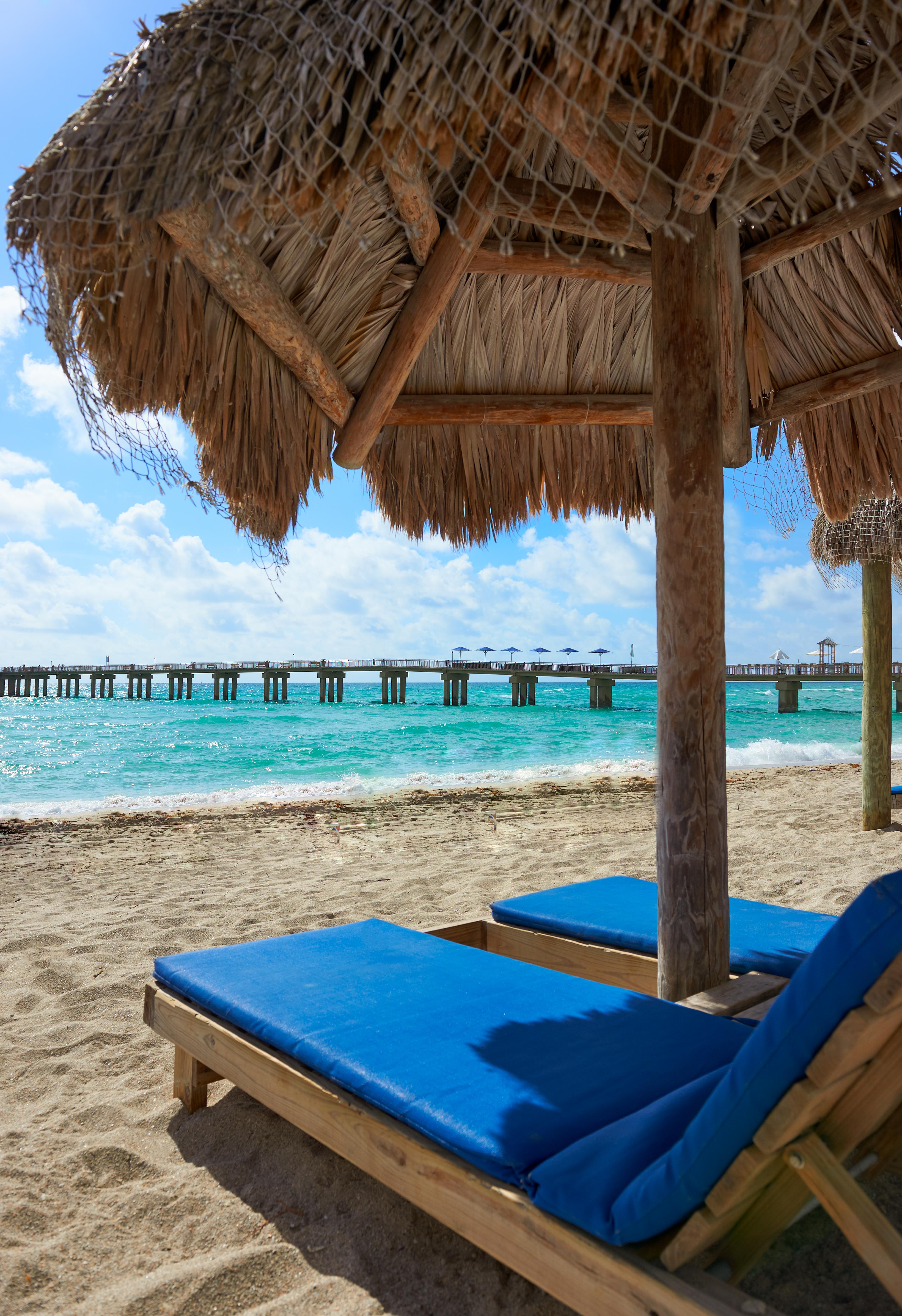 Newport Beachside Hotel & Resort Sunny Isles Beach Eksteriør billede