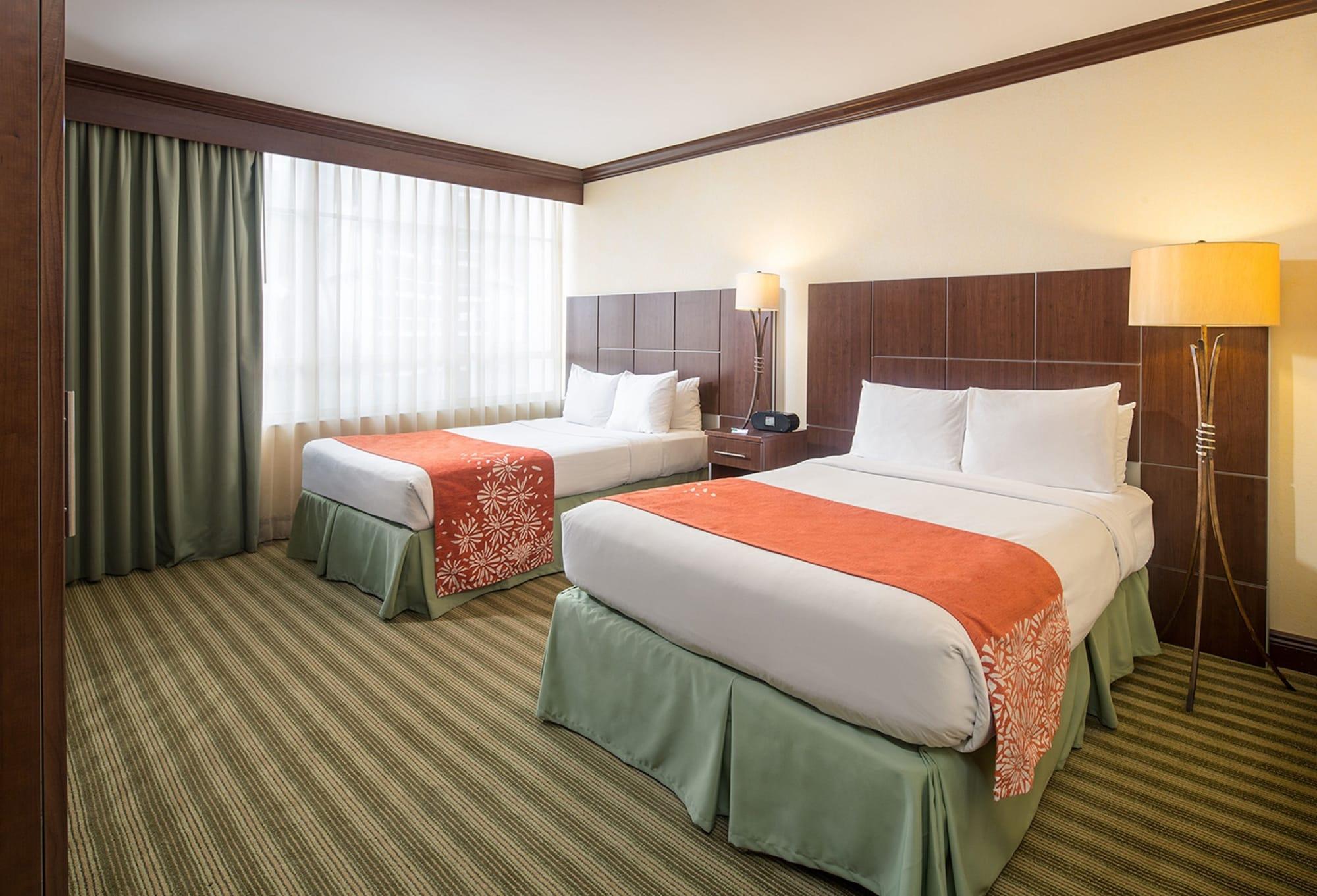 Newport Beachside Hotel & Resort Sunny Isles Beach Eksteriør billede