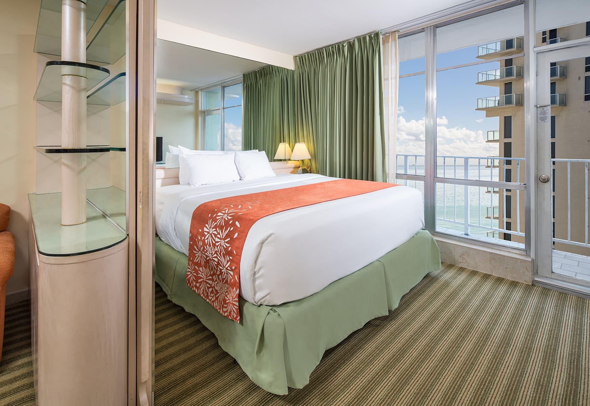 Newport Beachside Hotel & Resort Sunny Isles Beach Eksteriør billede