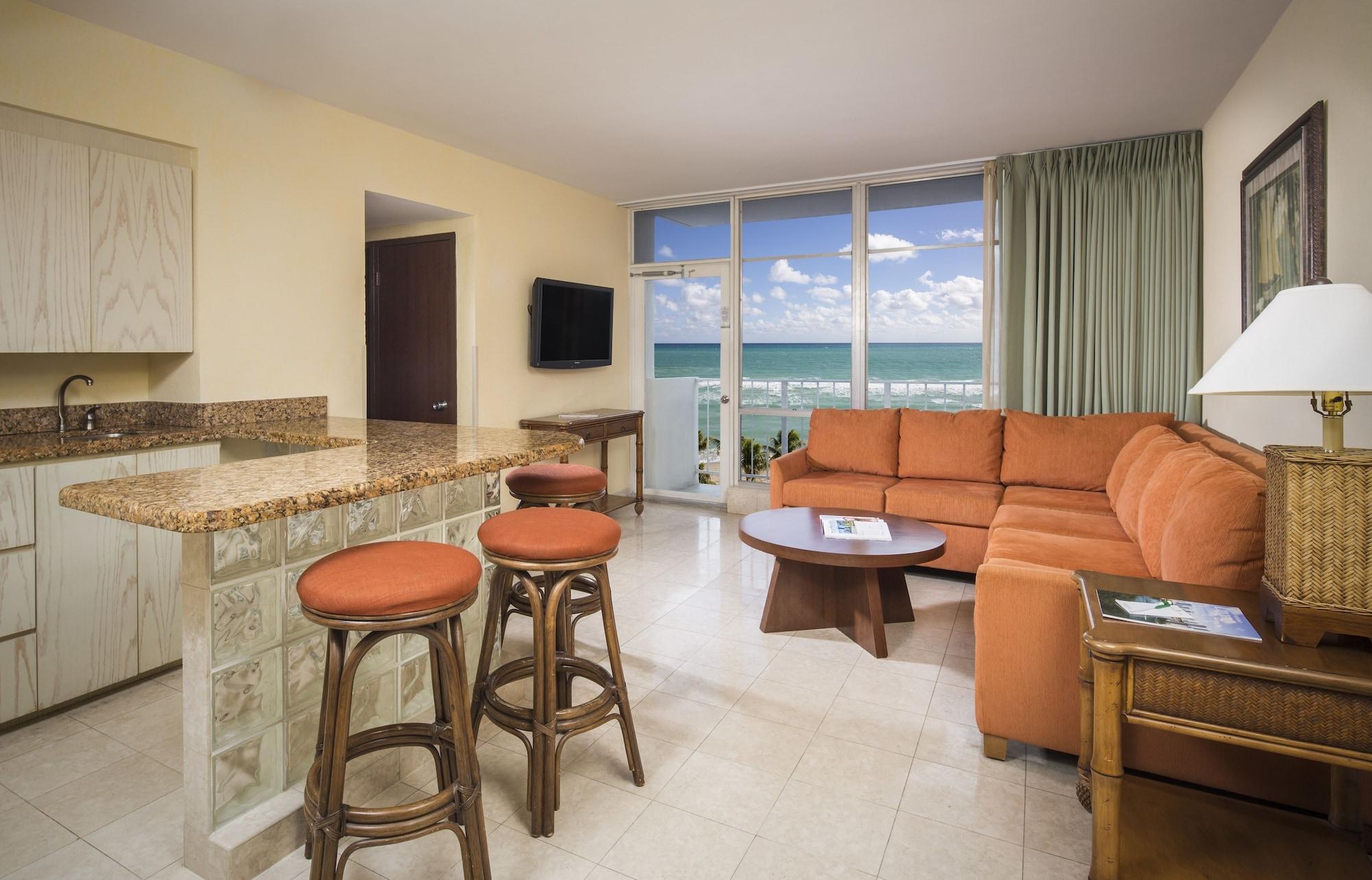 Newport Beachside Hotel & Resort Sunny Isles Beach Eksteriør billede