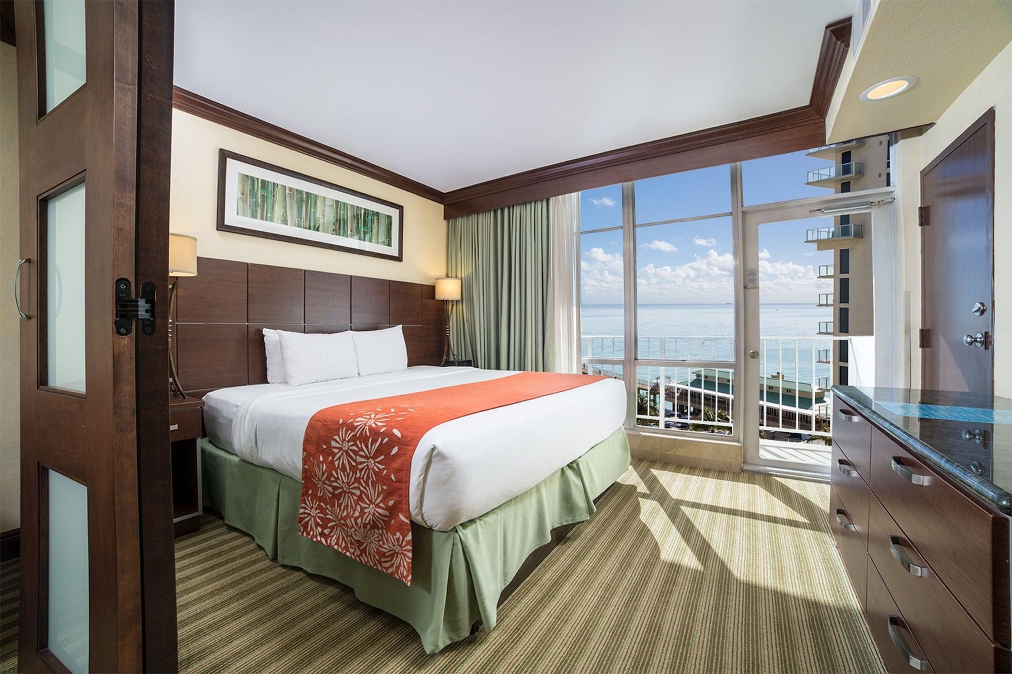 Newport Beachside Hotel & Resort Sunny Isles Beach Eksteriør billede