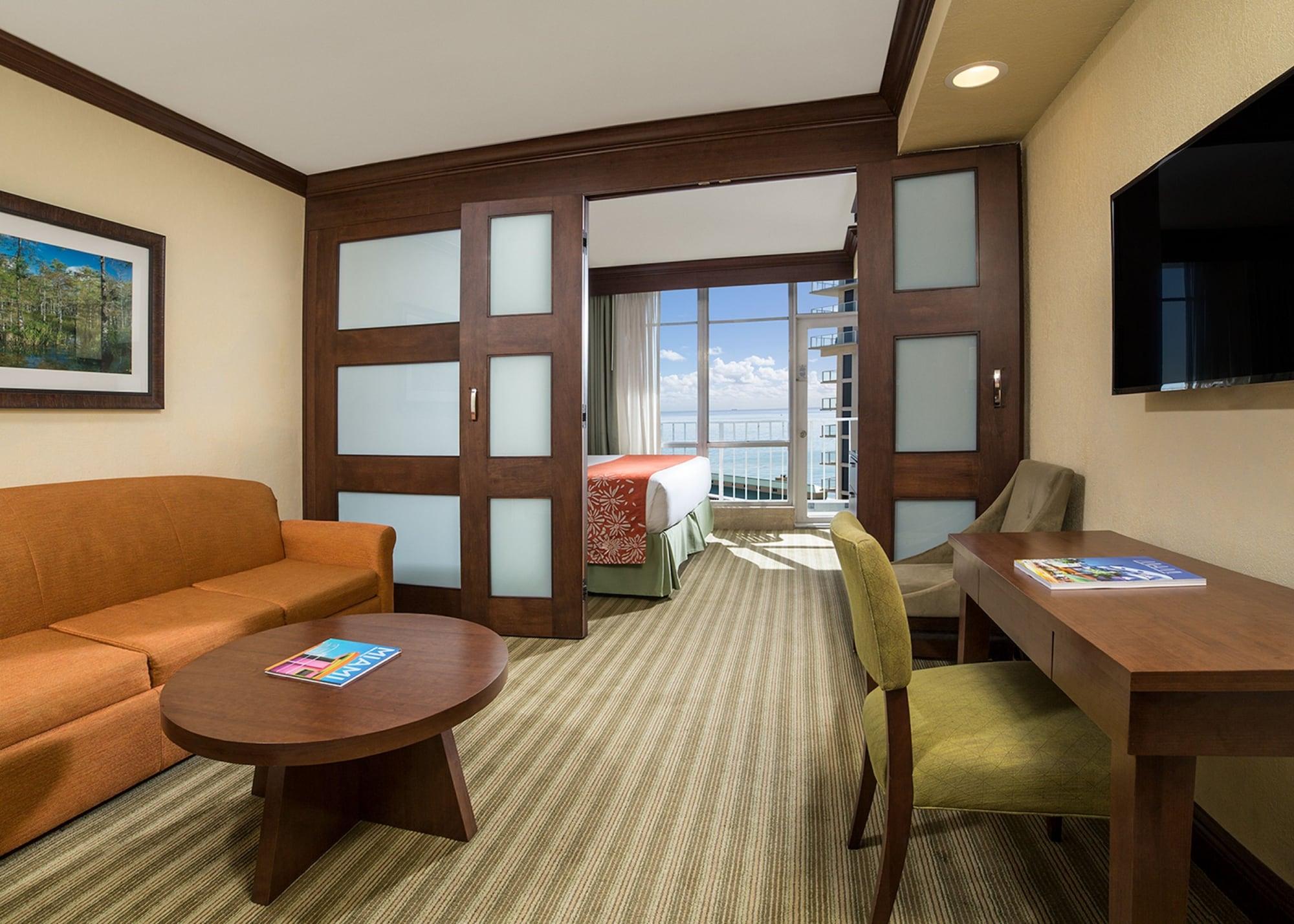 Newport Beachside Hotel & Resort Sunny Isles Beach Eksteriør billede