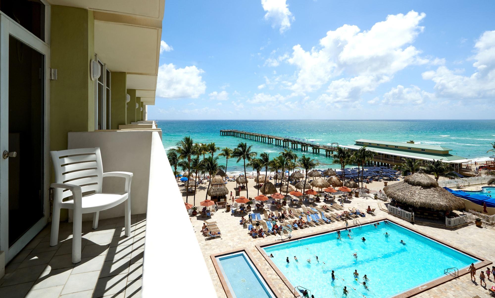 Newport Beachside Hotel & Resort Sunny Isles Beach Eksteriør billede