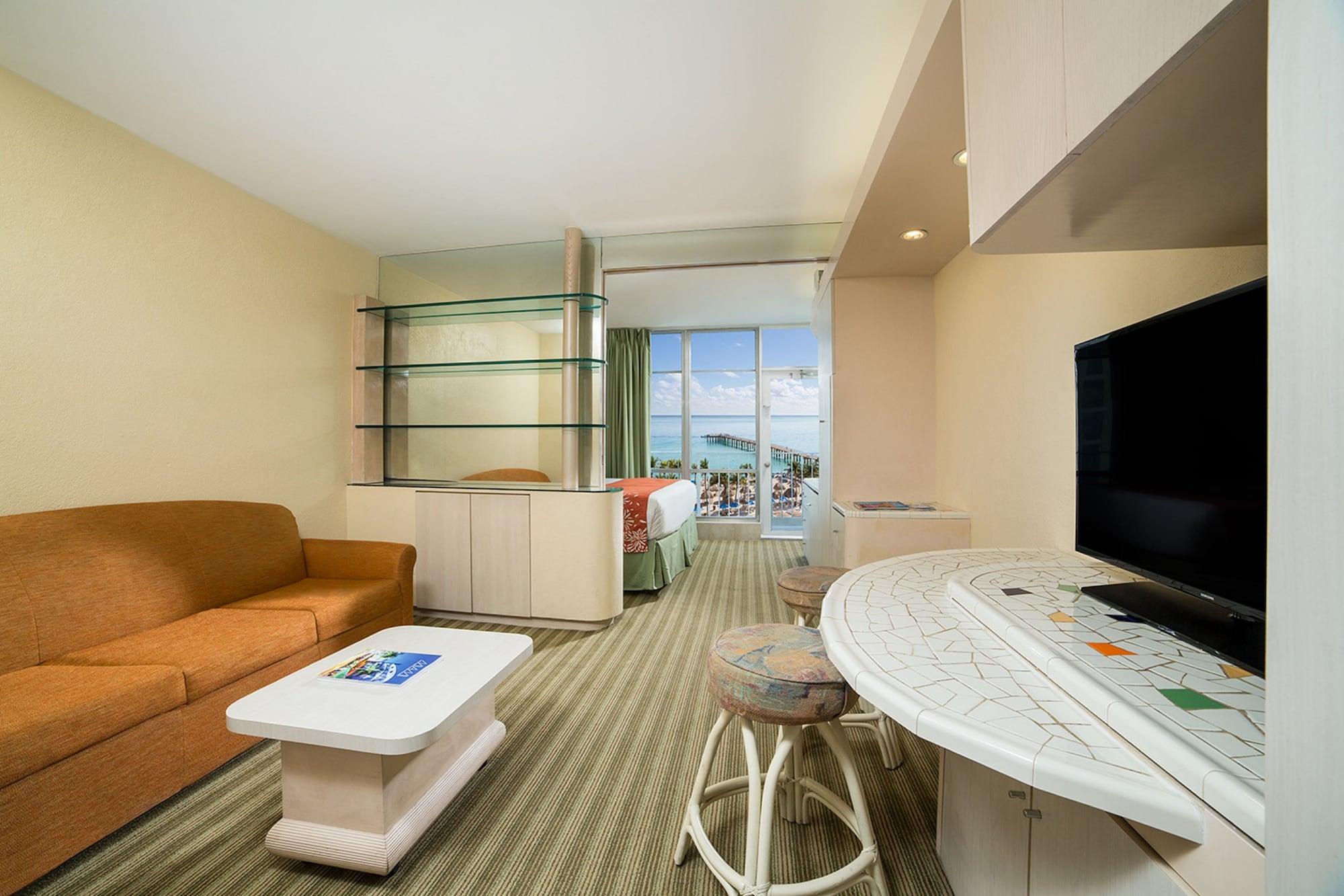 Newport Beachside Hotel & Resort Sunny Isles Beach Eksteriør billede