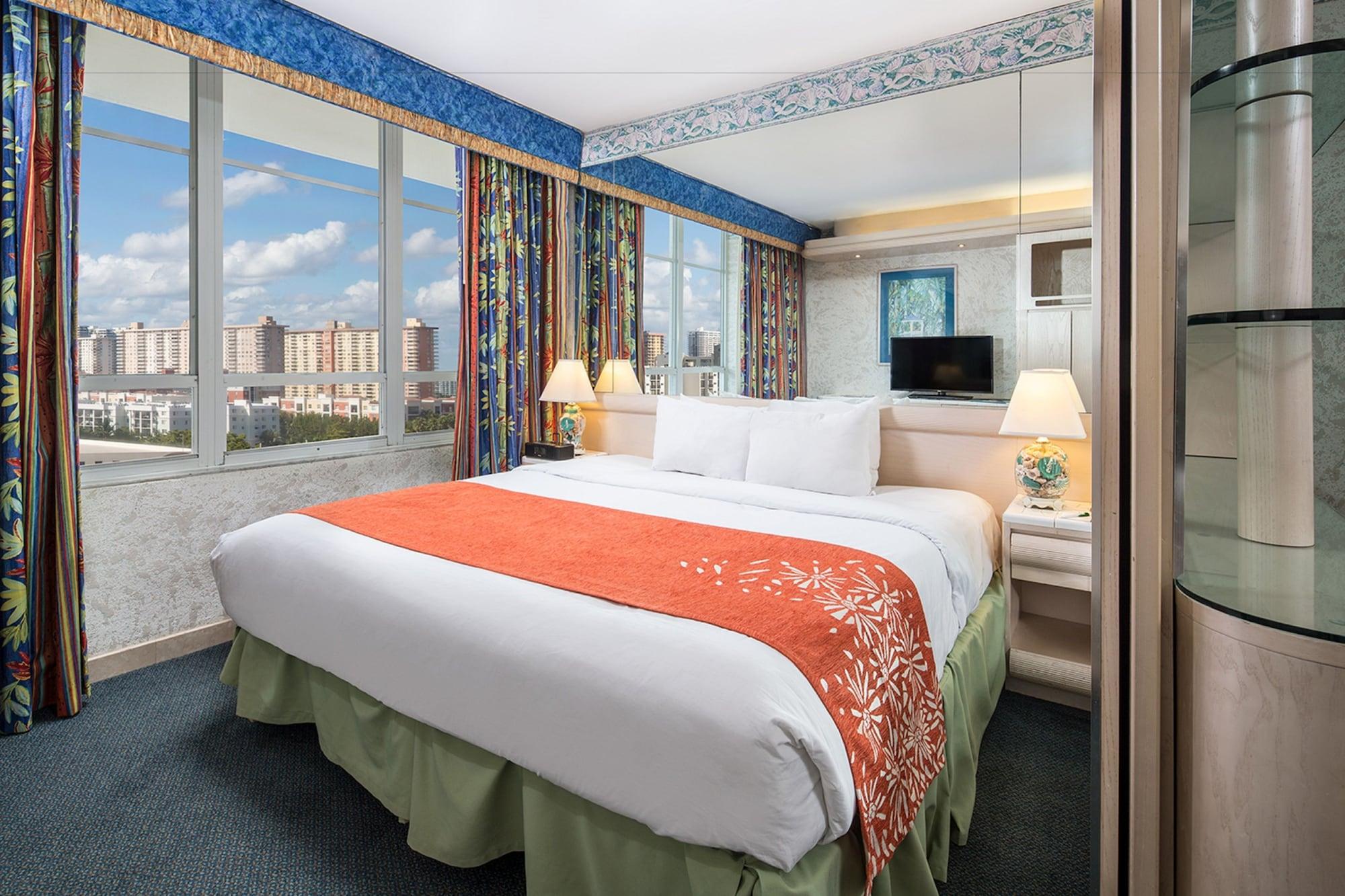 Newport Beachside Hotel & Resort Sunny Isles Beach Eksteriør billede