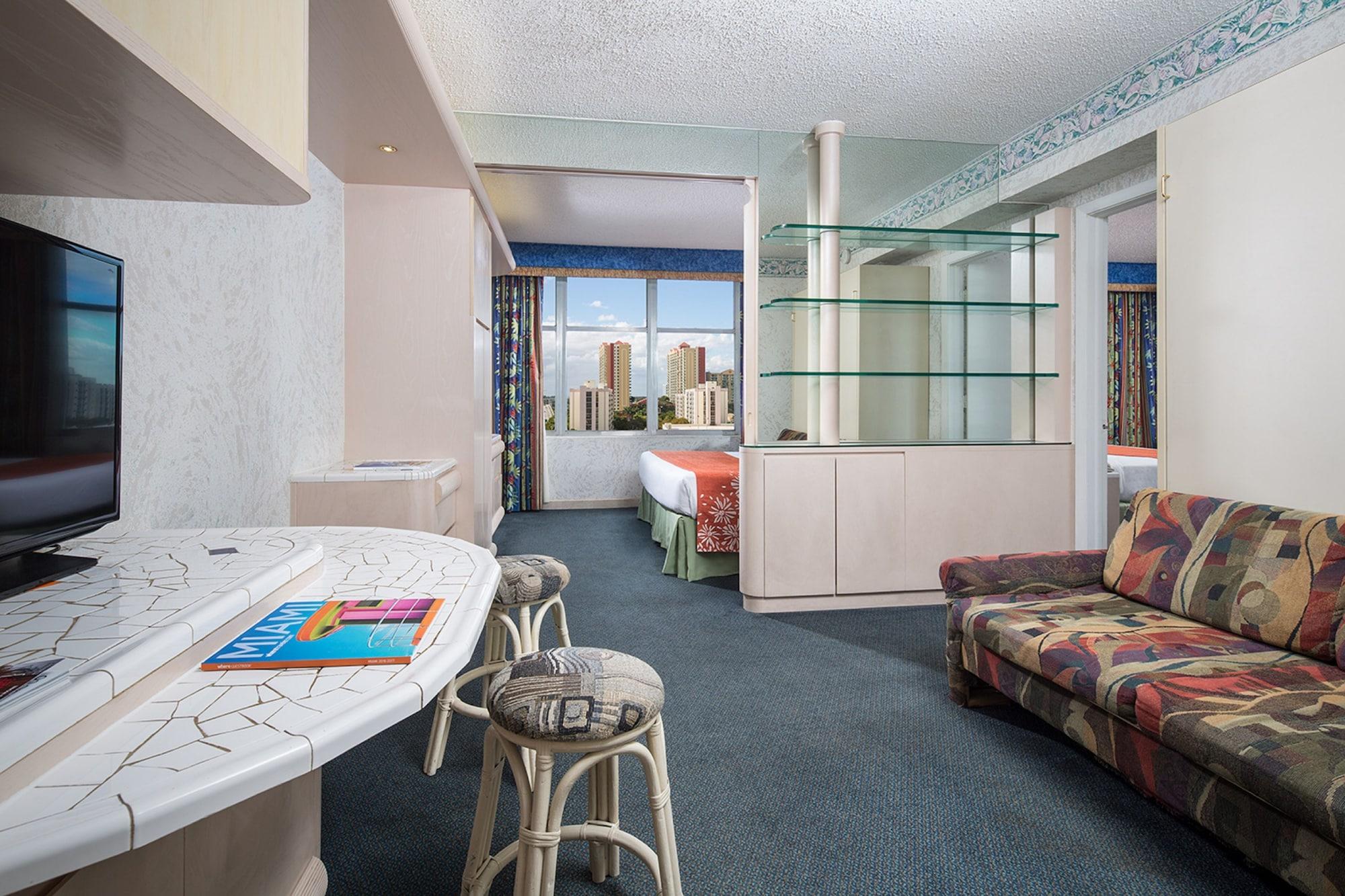 Newport Beachside Hotel & Resort Sunny Isles Beach Eksteriør billede
