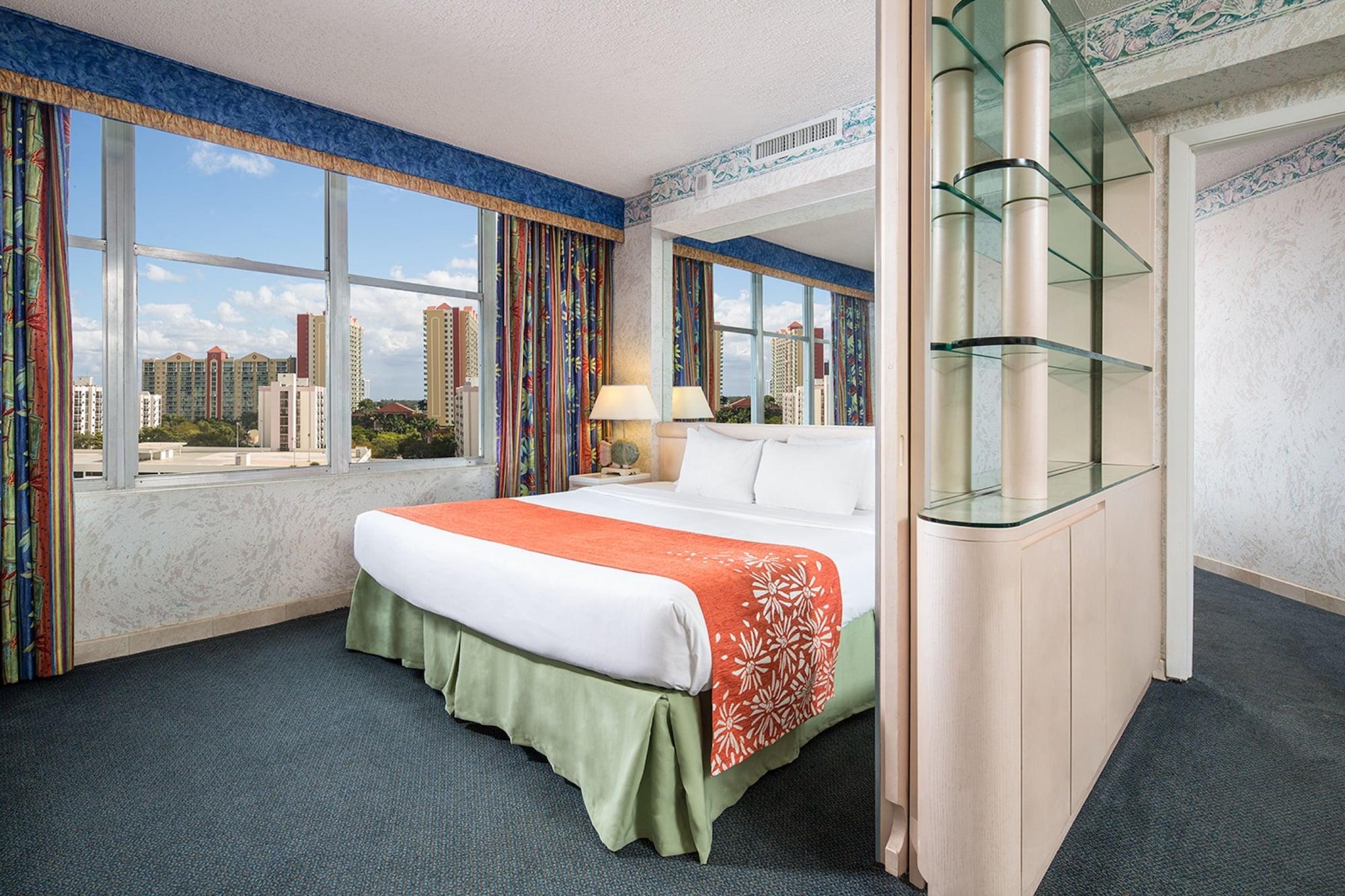 Newport Beachside Hotel & Resort Sunny Isles Beach Eksteriør billede