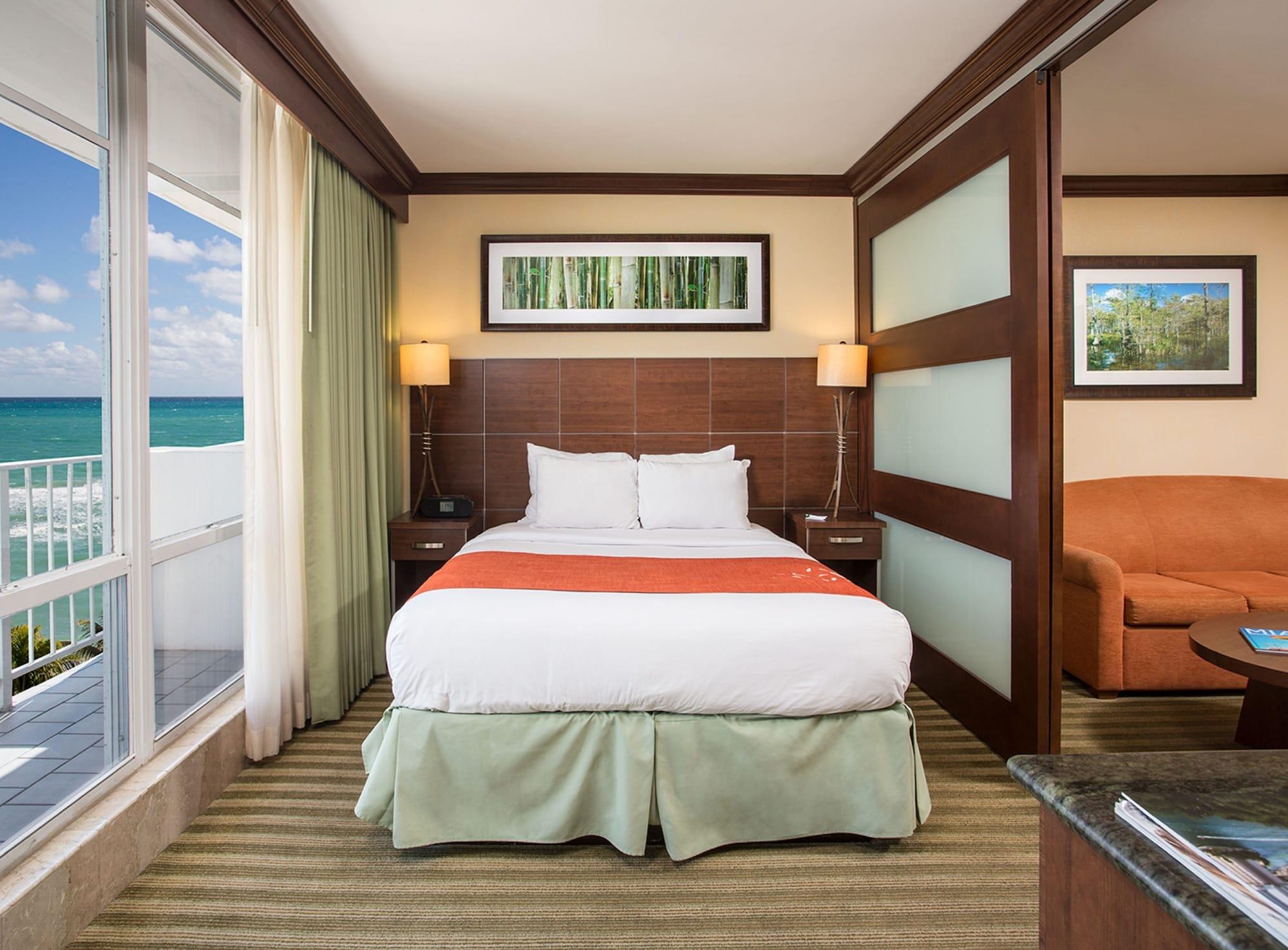 Newport Beachside Hotel & Resort Sunny Isles Beach Eksteriør billede