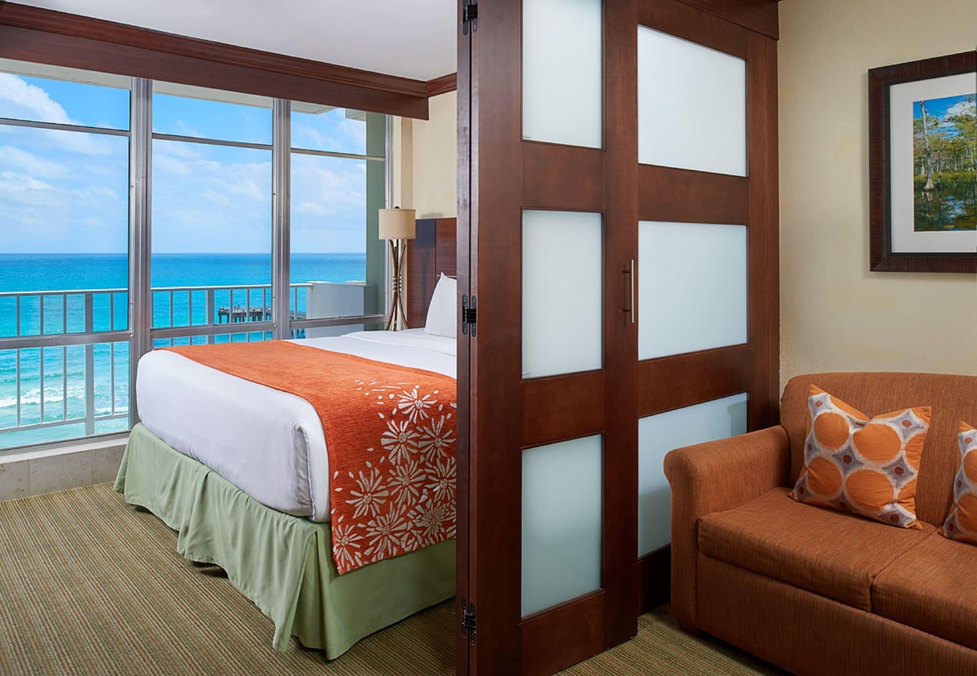 Newport Beachside Hotel & Resort Sunny Isles Beach Eksteriør billede