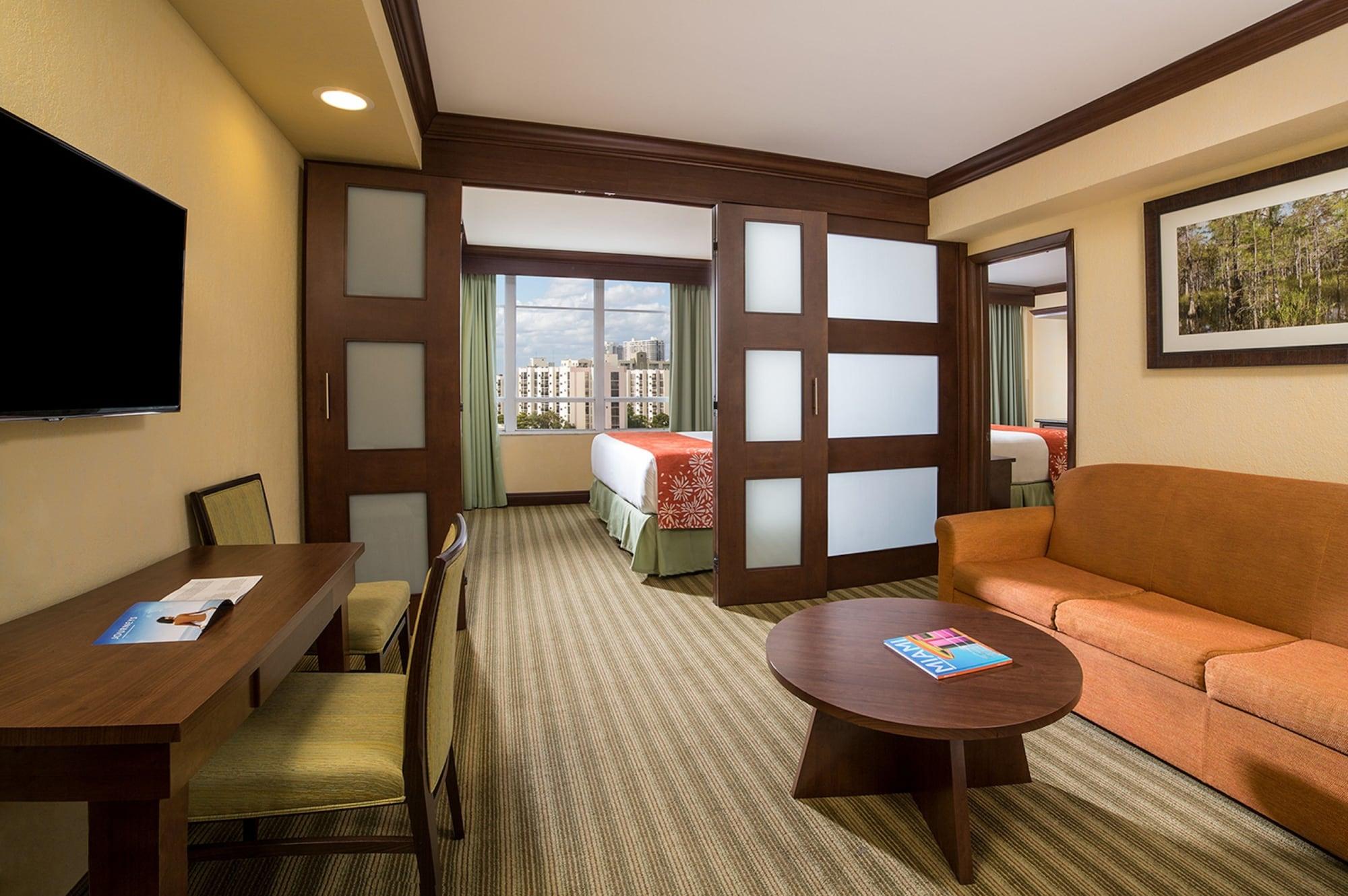 Newport Beachside Hotel & Resort Sunny Isles Beach Eksteriør billede
