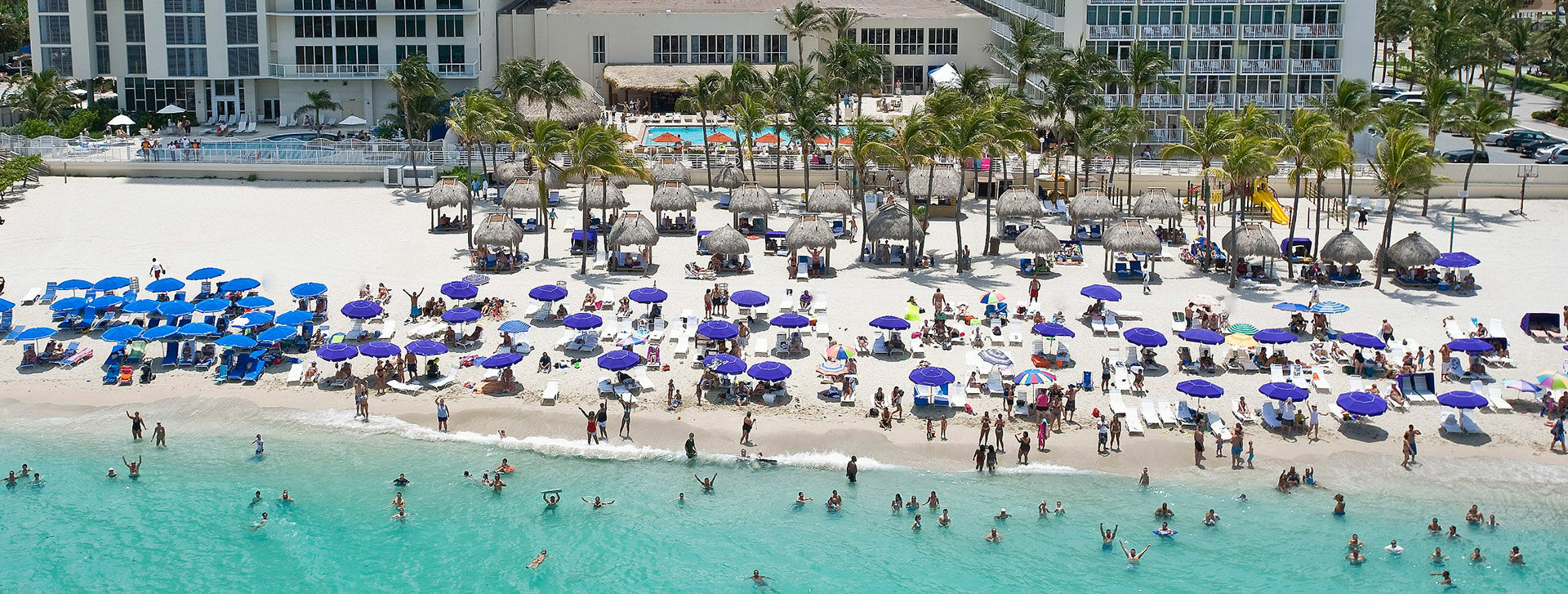 Newport Beachside Hotel & Resort Sunny Isles Beach Eksteriør billede